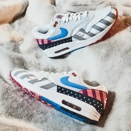 Nike Air Max 1 Parra (2018)