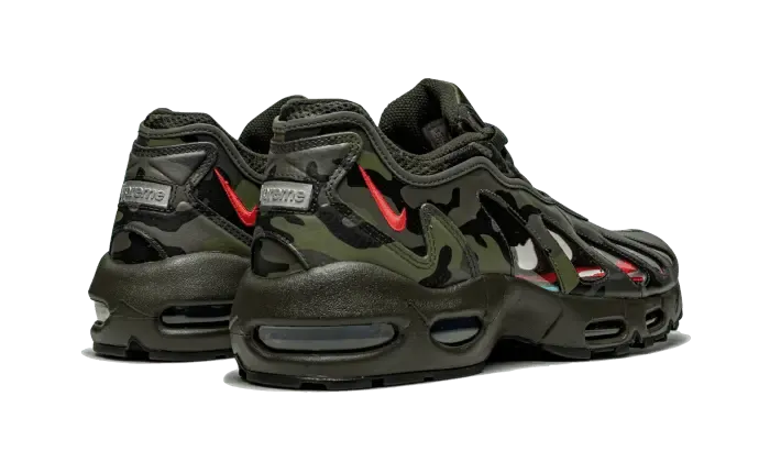 Nike Air Max 96 Dark Army Supreme