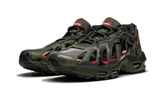 Nike Air Max 96 Dark Army Supreme