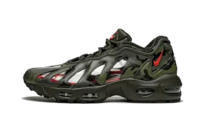 Nike Air Max 96 Dark Army Supreme