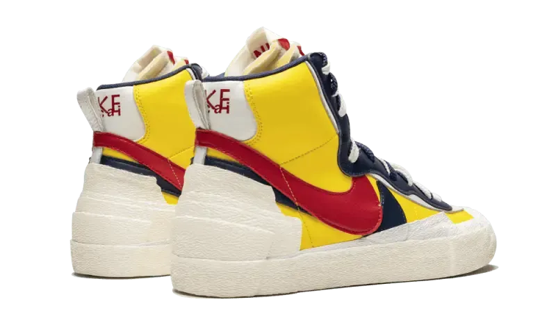 Nike Blazer Mid Sacai Snow Beach