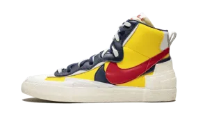 Nike Blazer Mid Sacai Snow Beach