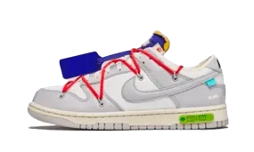 Nike Dunk Low Off-White Lot 23