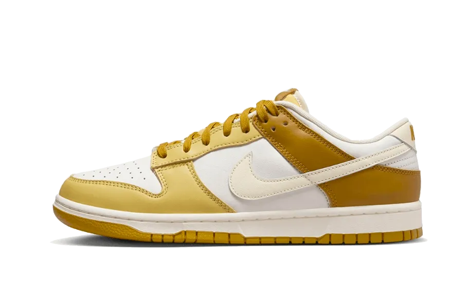 Nike Dunk Low Retro Bronzine Coconut Milk