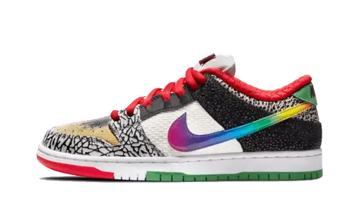 Nike SB Dunk Low What The P-Rod