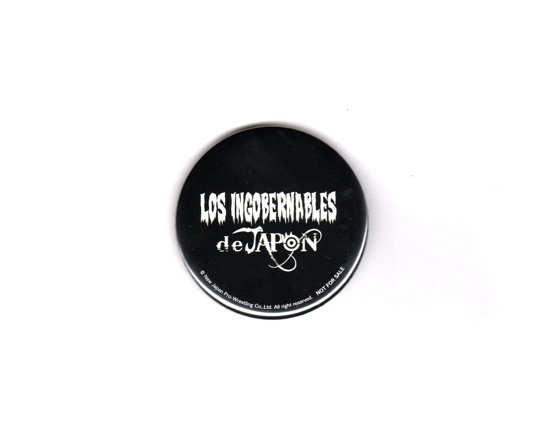 NJPW LIJ BUTTON