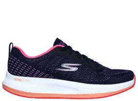 Pantofi sport, dama, SKECHERS Ultra Go, 128101-NVPR bleumarin, textil