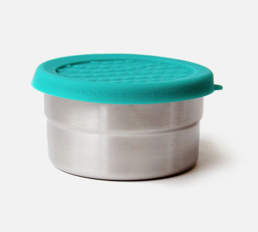 Reusable Stainless Leak-proof Food Containers