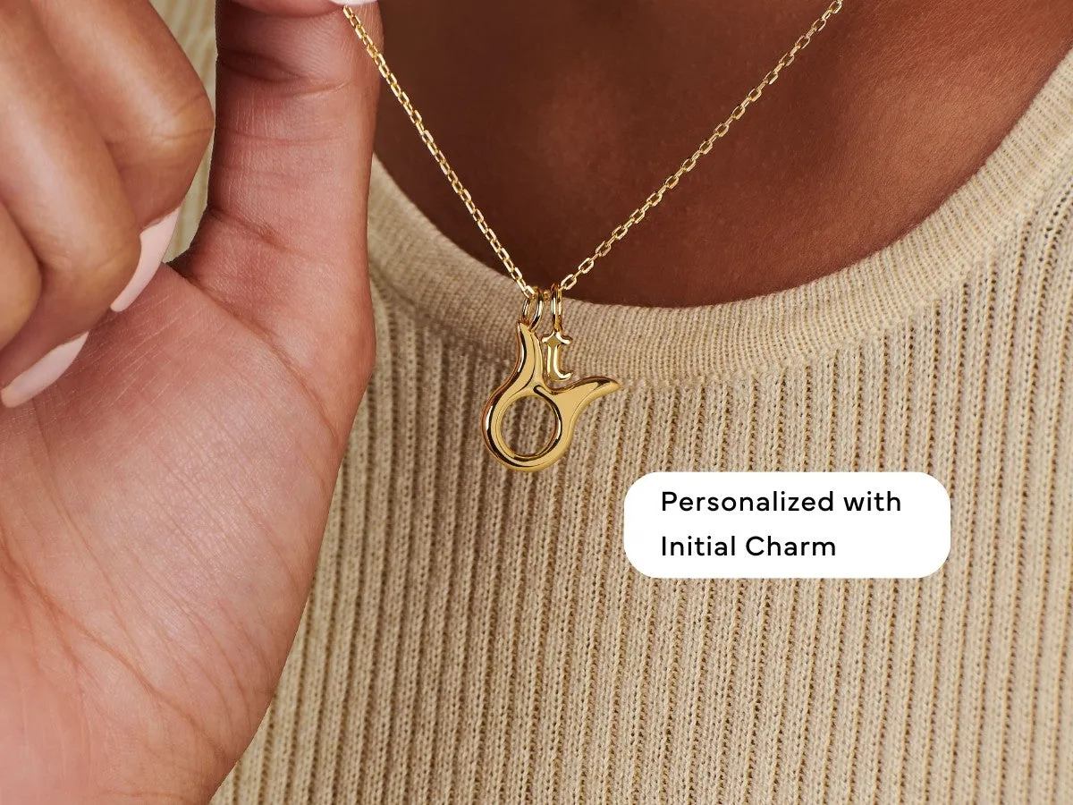 Sagittarius Zodiac Necklace