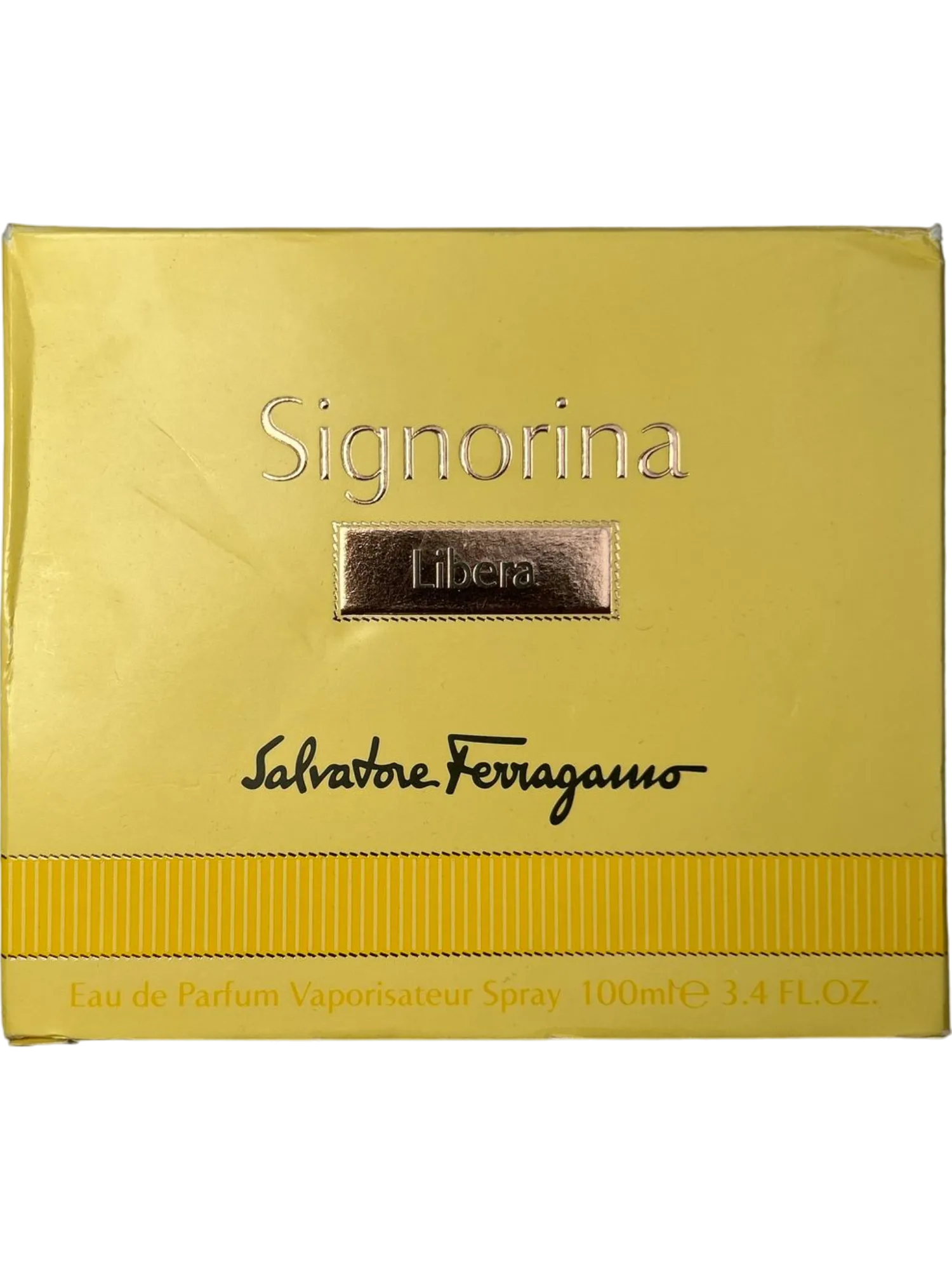 Salvatore Ferragamo Signorina Libera Eau de Parfum 100ml