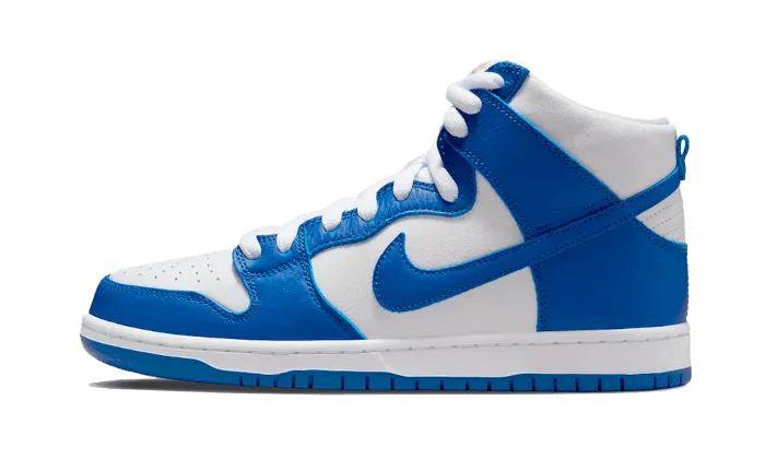 SB Dunk High Pro ISO Kentucky