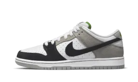 SB Dunk Low Chlorophyll