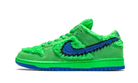 SB Dunk Low Grateful Dead Bears Green