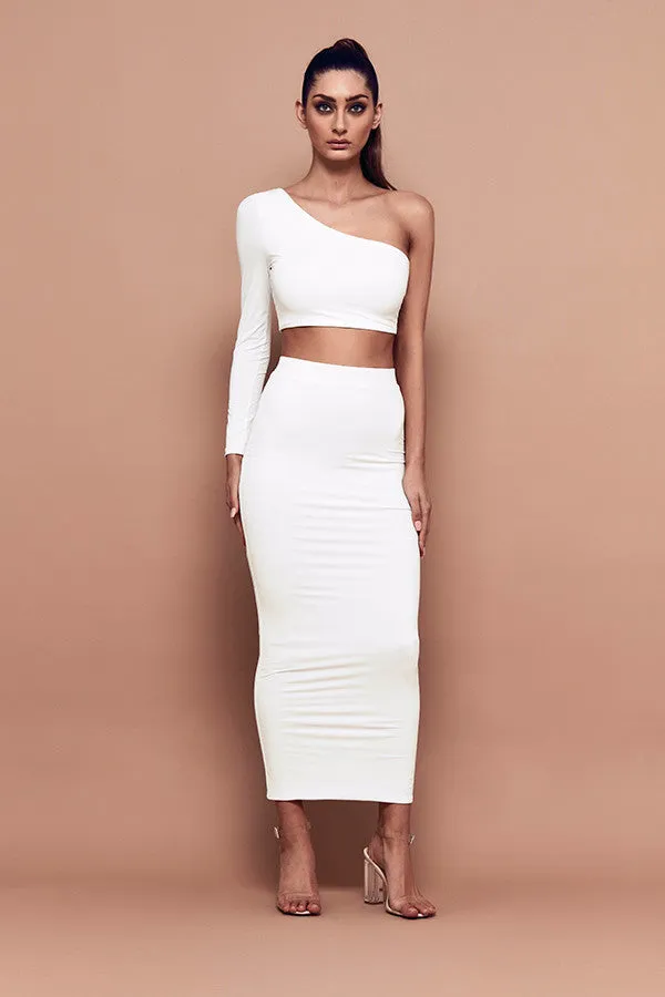 SILHOUETTE SKIRT