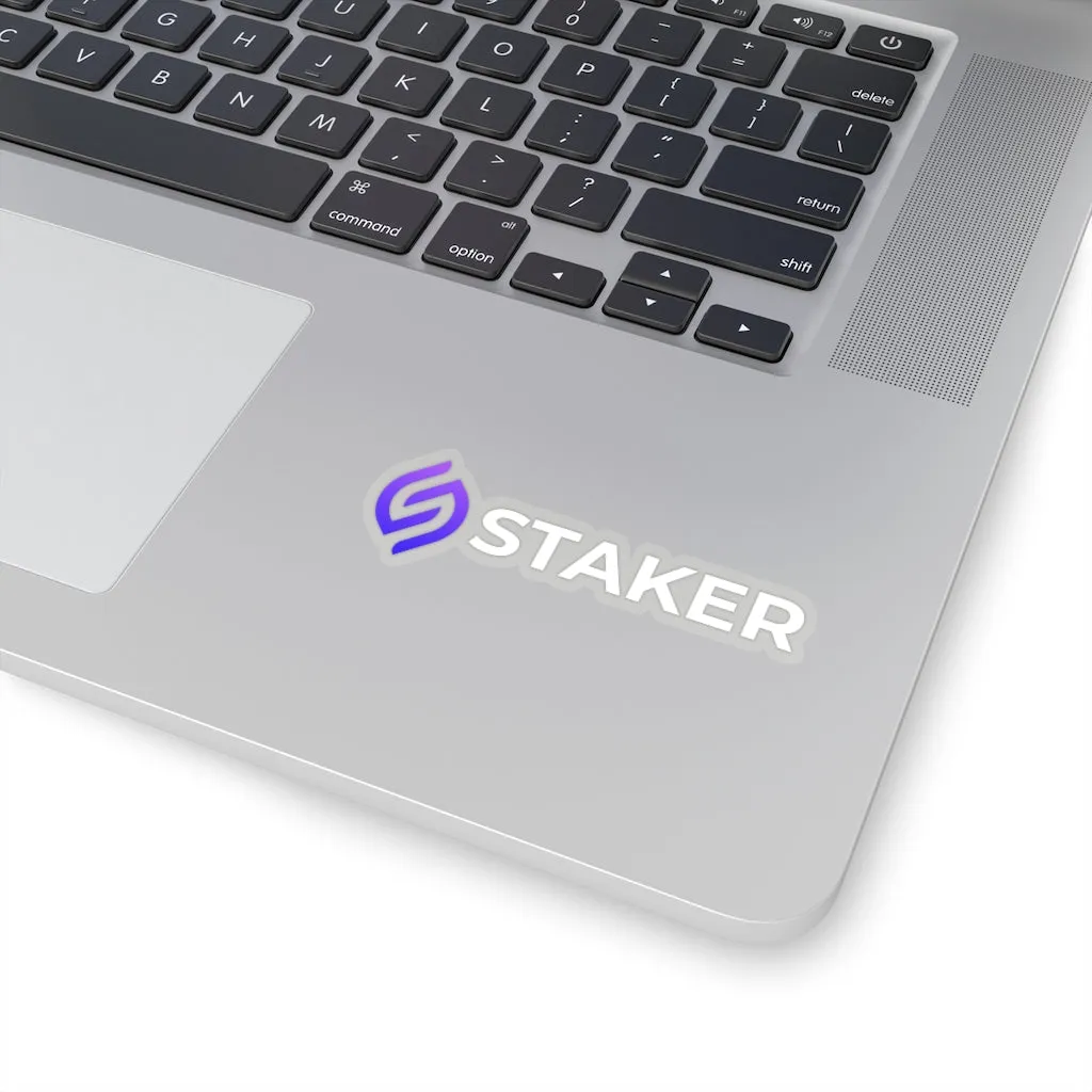 Staker Sticker