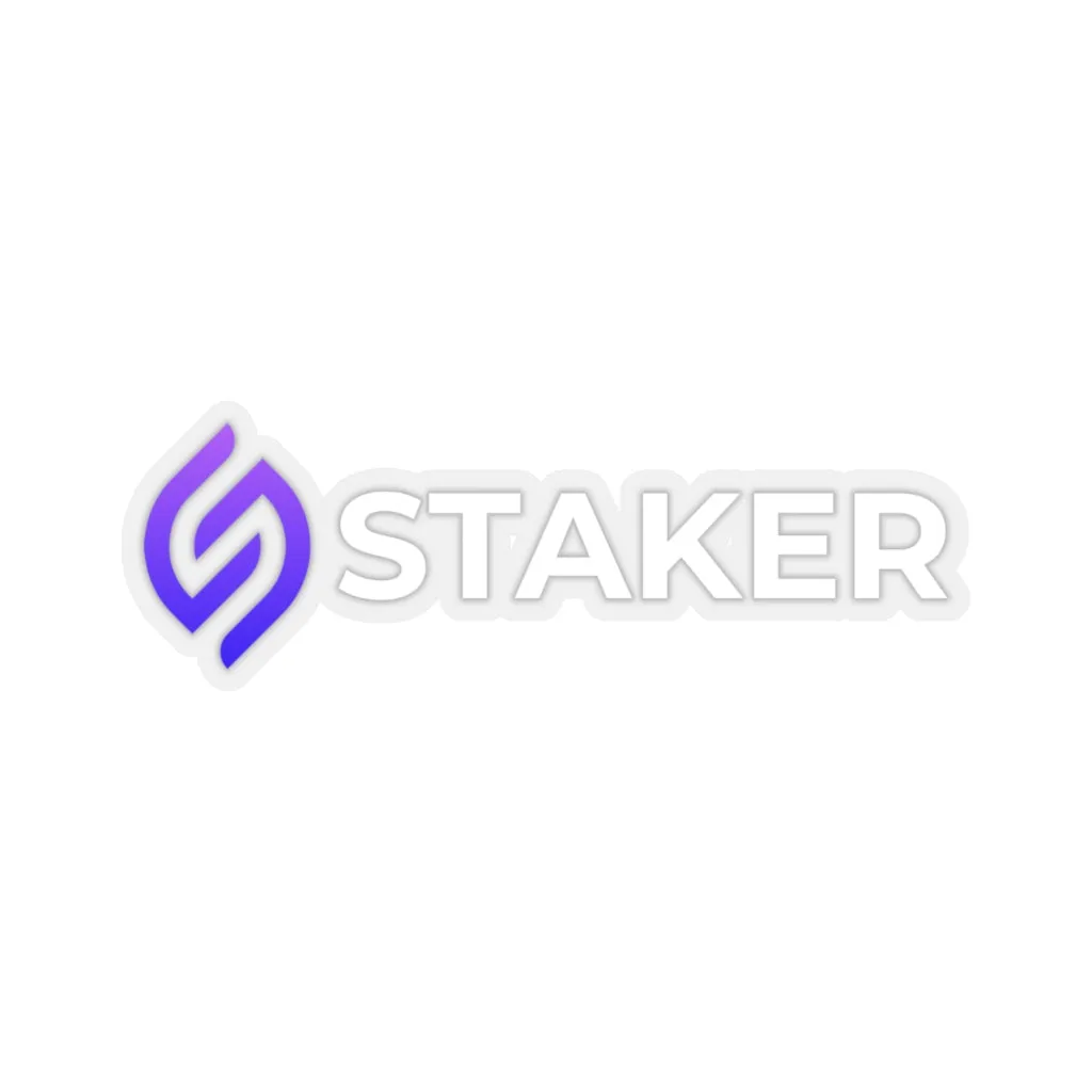 Staker Sticker