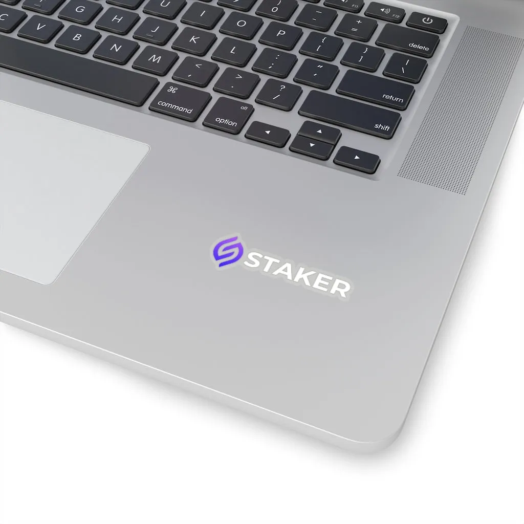 Staker Sticker