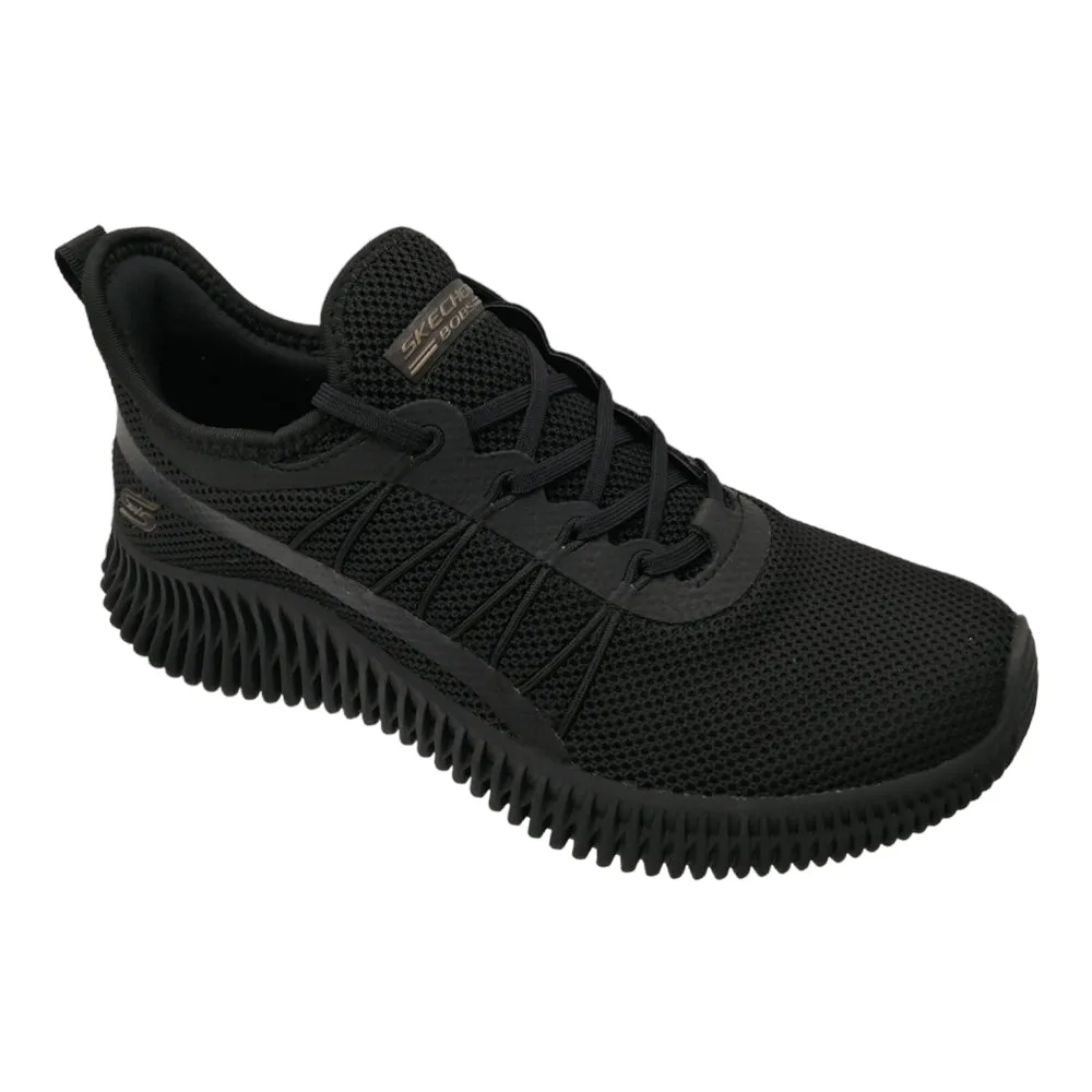 Tenis Casuales de Mujer con Agujetas Skechers 117417 Bobs Geo