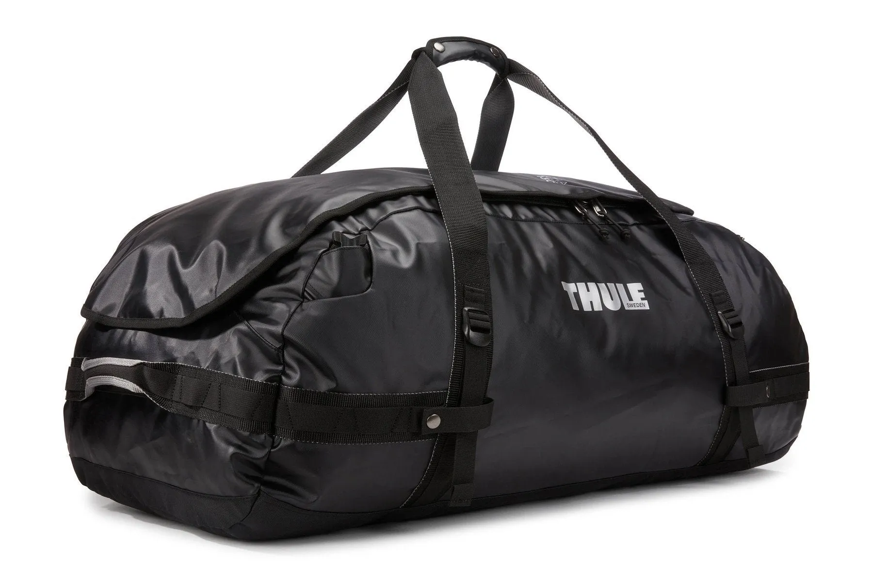 Thule Chasm 130L Duffle Bag Black