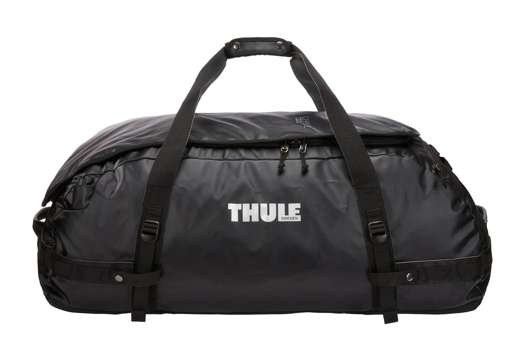 Thule Chasm 130L Duffle Bag Black