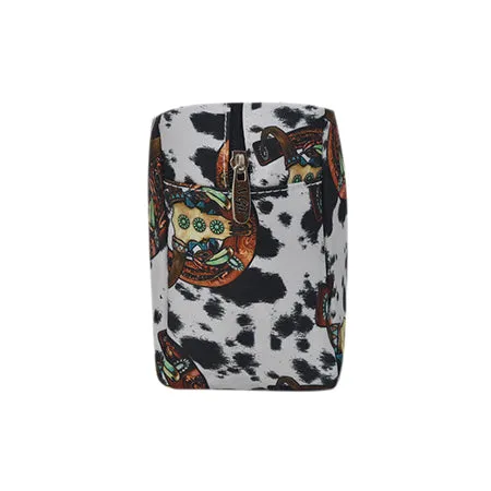 Western Frontier NGIL Large Cosmetic Travel Pouch