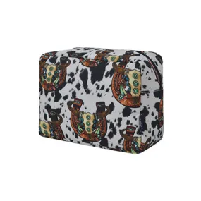 Western Frontier NGIL Large Cosmetic Travel Pouch