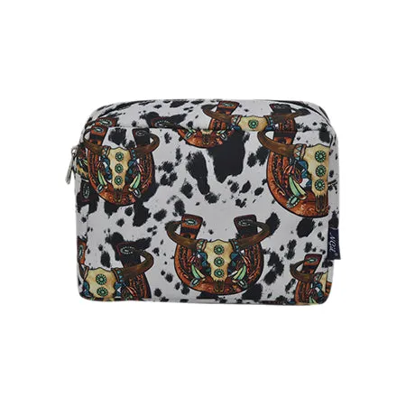 Western Frontier NGIL Large Cosmetic Travel Pouch