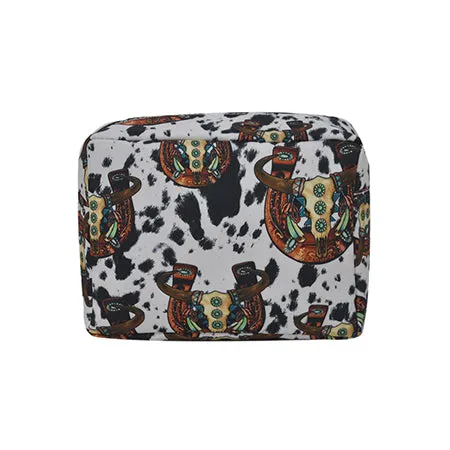 Western Frontier NGIL Large Cosmetic Travel Pouch