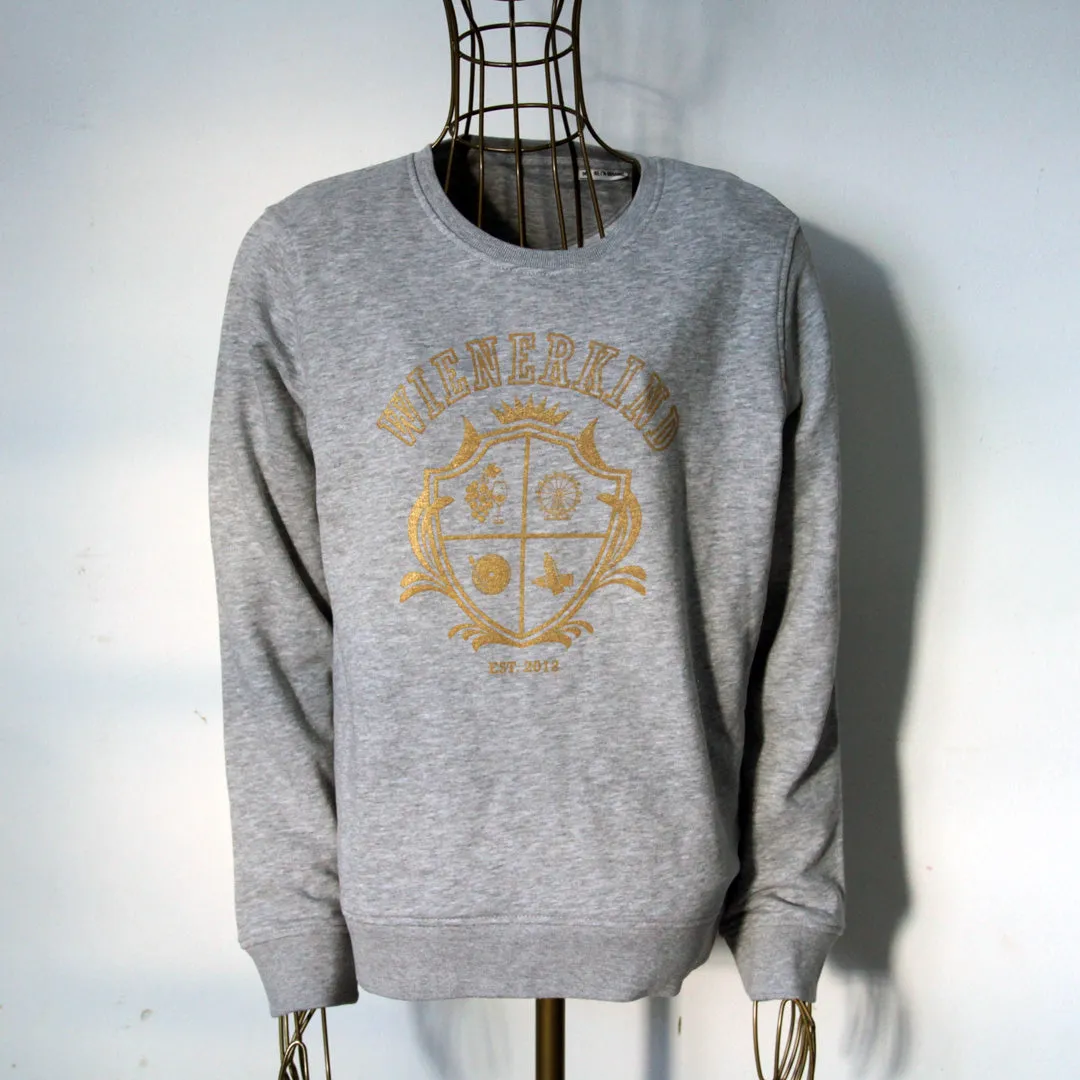 WIENERKIND Wappen Sweater Female // 4 Varianten