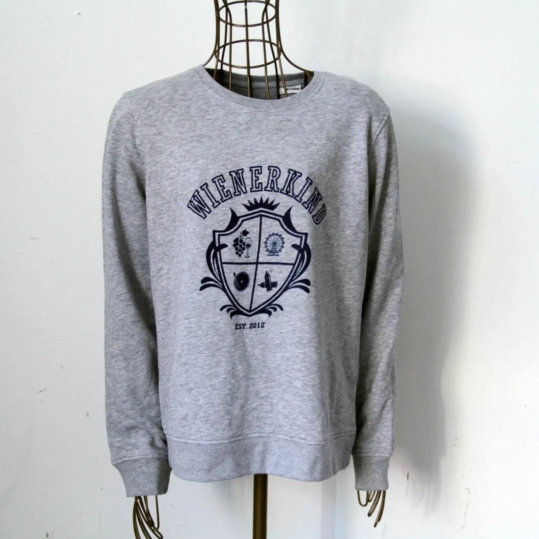 WIENERKIND Wappen Sweater Female // 4 Varianten