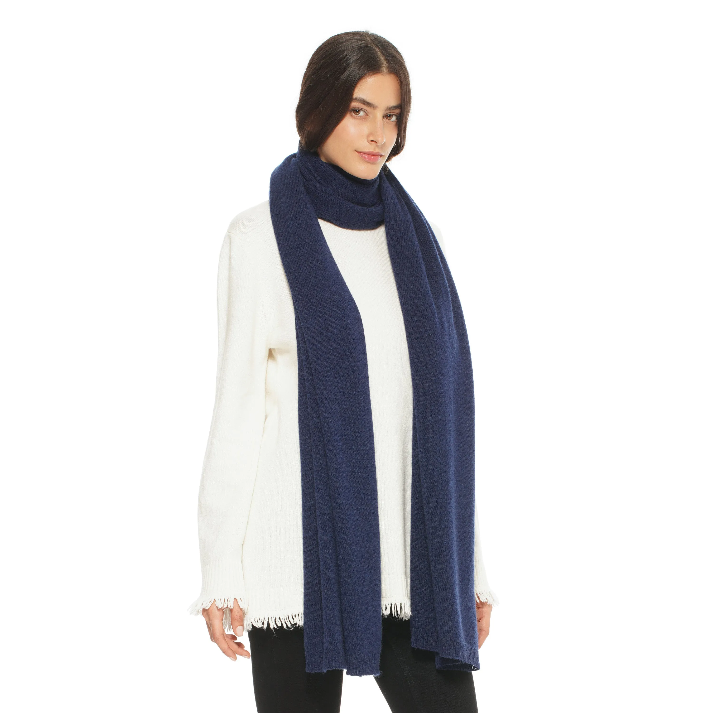 Women's Cashmere Wrap Scarf