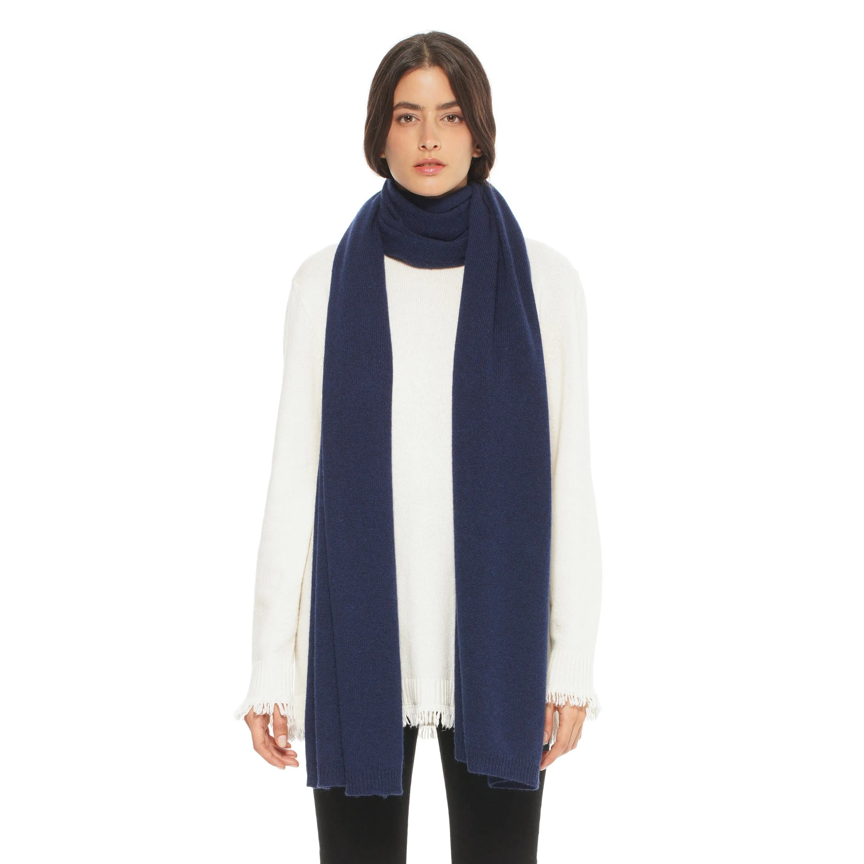 Women's Cashmere Wrap Scarf