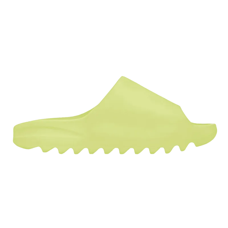 Yeezy Slide Glow Green