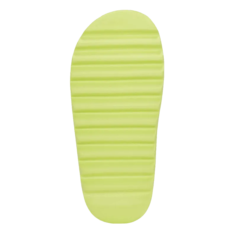 Yeezy Slide Glow Green