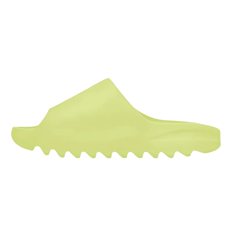 Yeezy Slide Glow Green